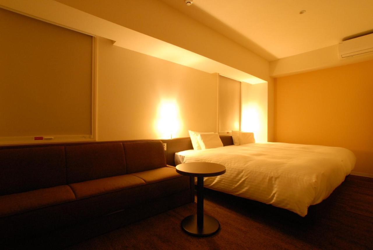 AB Hotel Isesaki Exterior foto