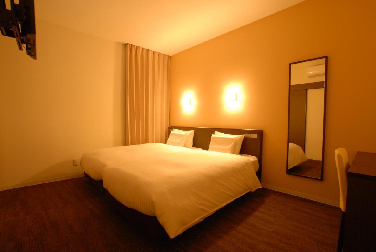 AB Hotel Isesaki Exterior foto