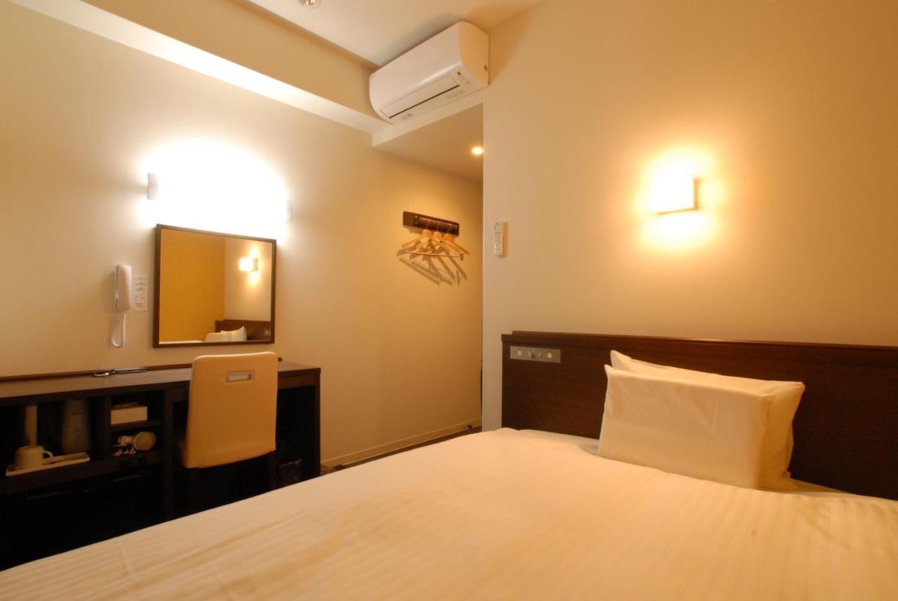 AB Hotel Isesaki Exterior foto